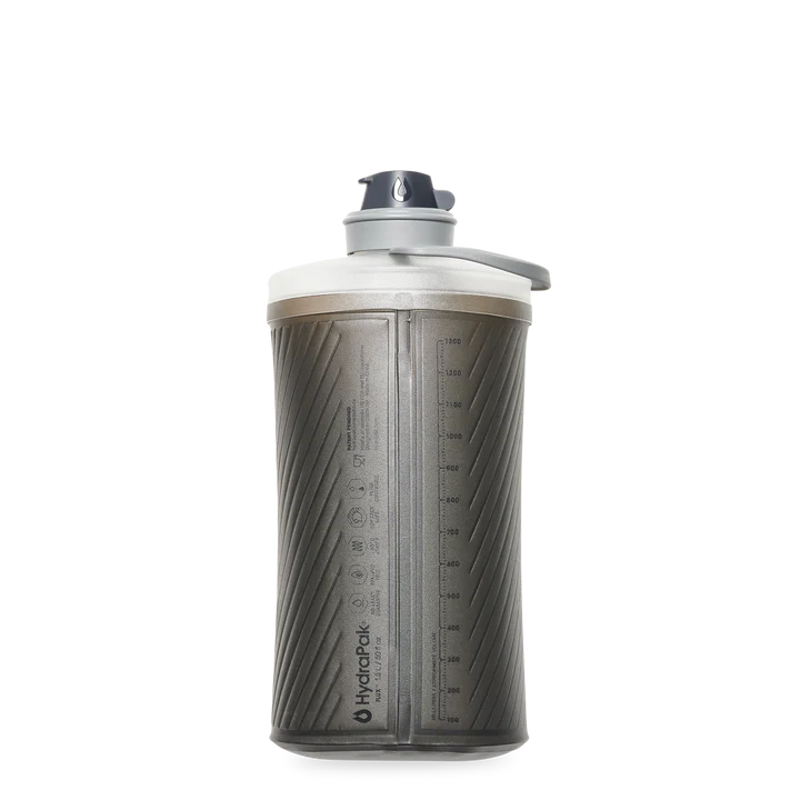 HydraPak - Flux™ 1.5L Ultralight Reusable Bottle