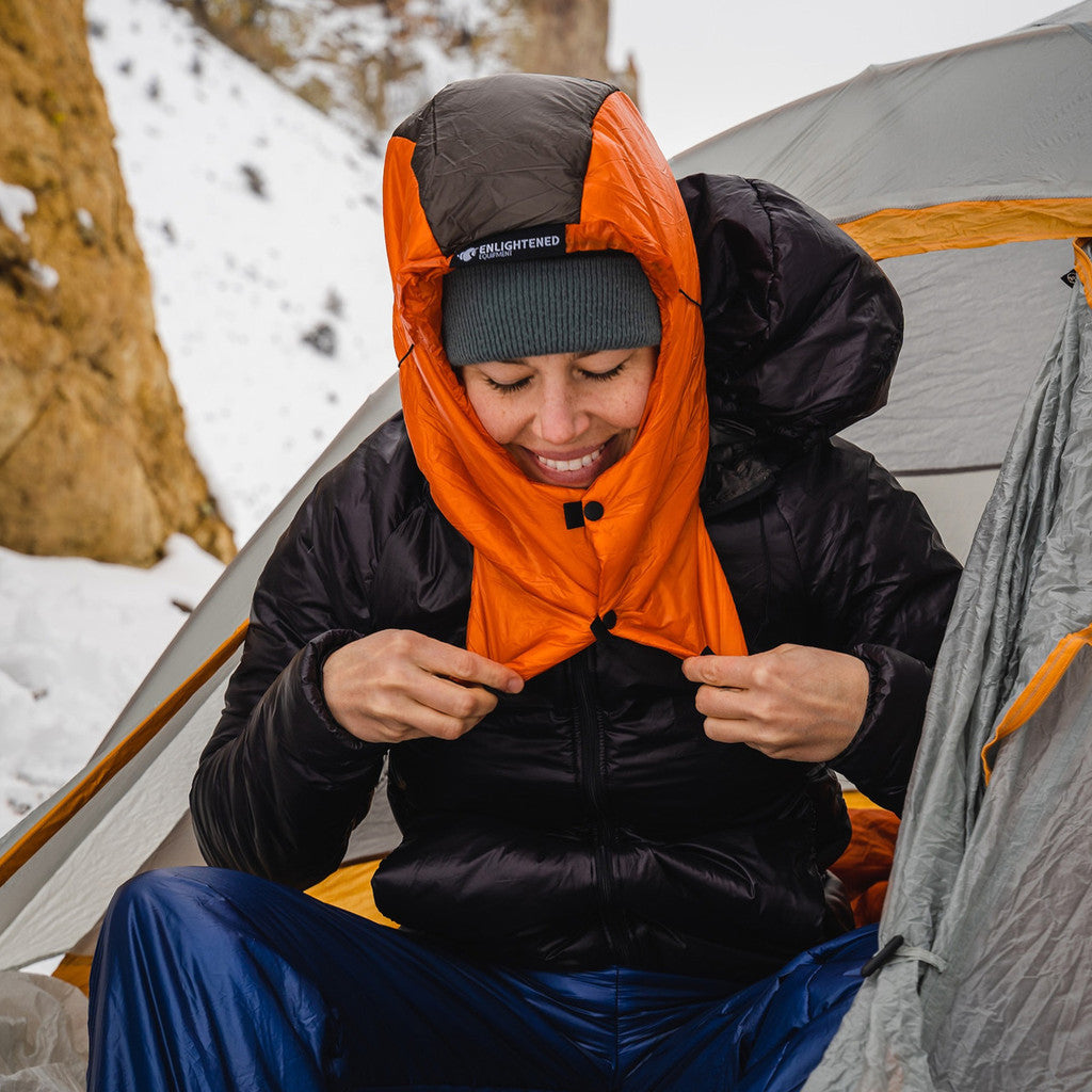 ENLIGHTENED EQUIPMENT Torrid Hood