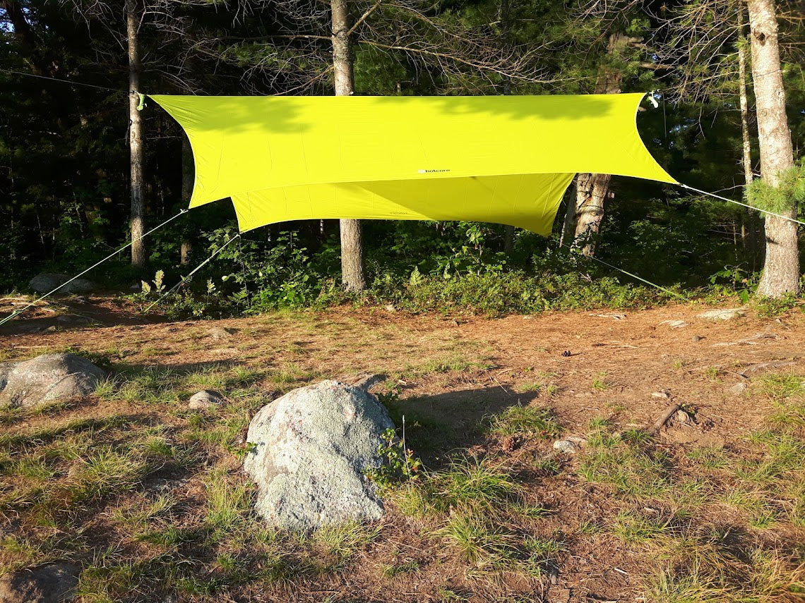 Hotcore - Wingman Lightweight Waterproof Tarp