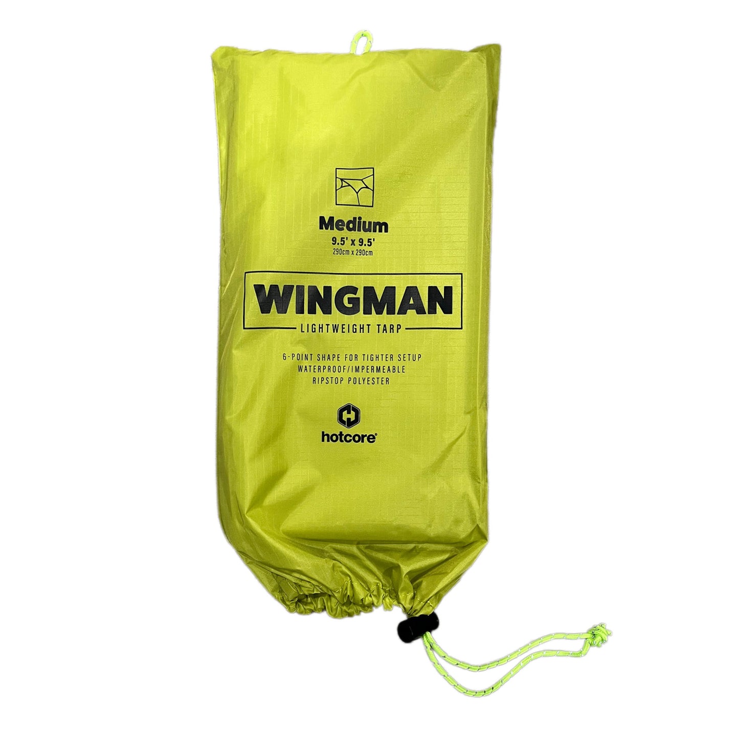 Hotcore - Wingman Lightweight Waterproof Tarp