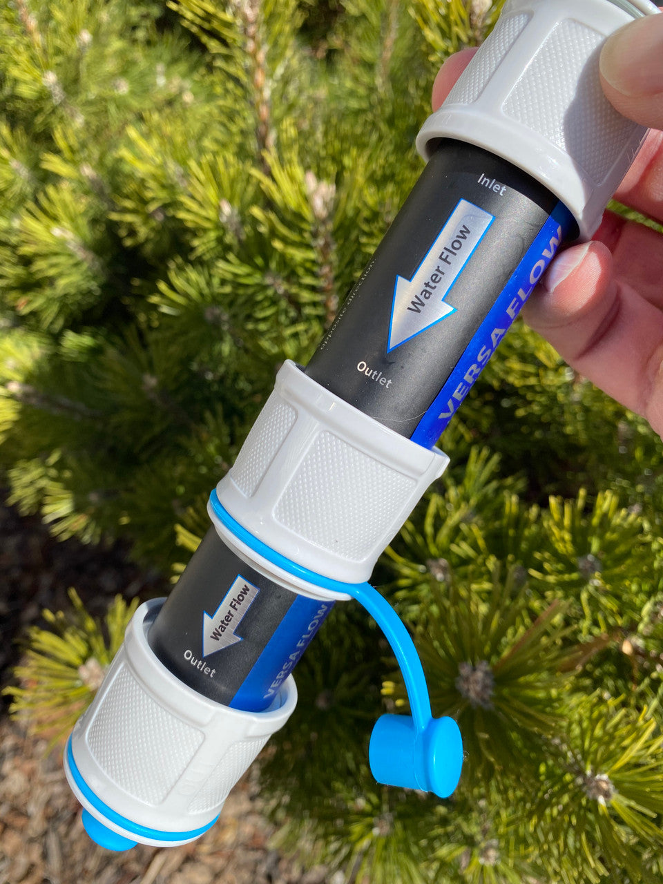 HydroBlu - Activated Carbon Filter for Versa Flow