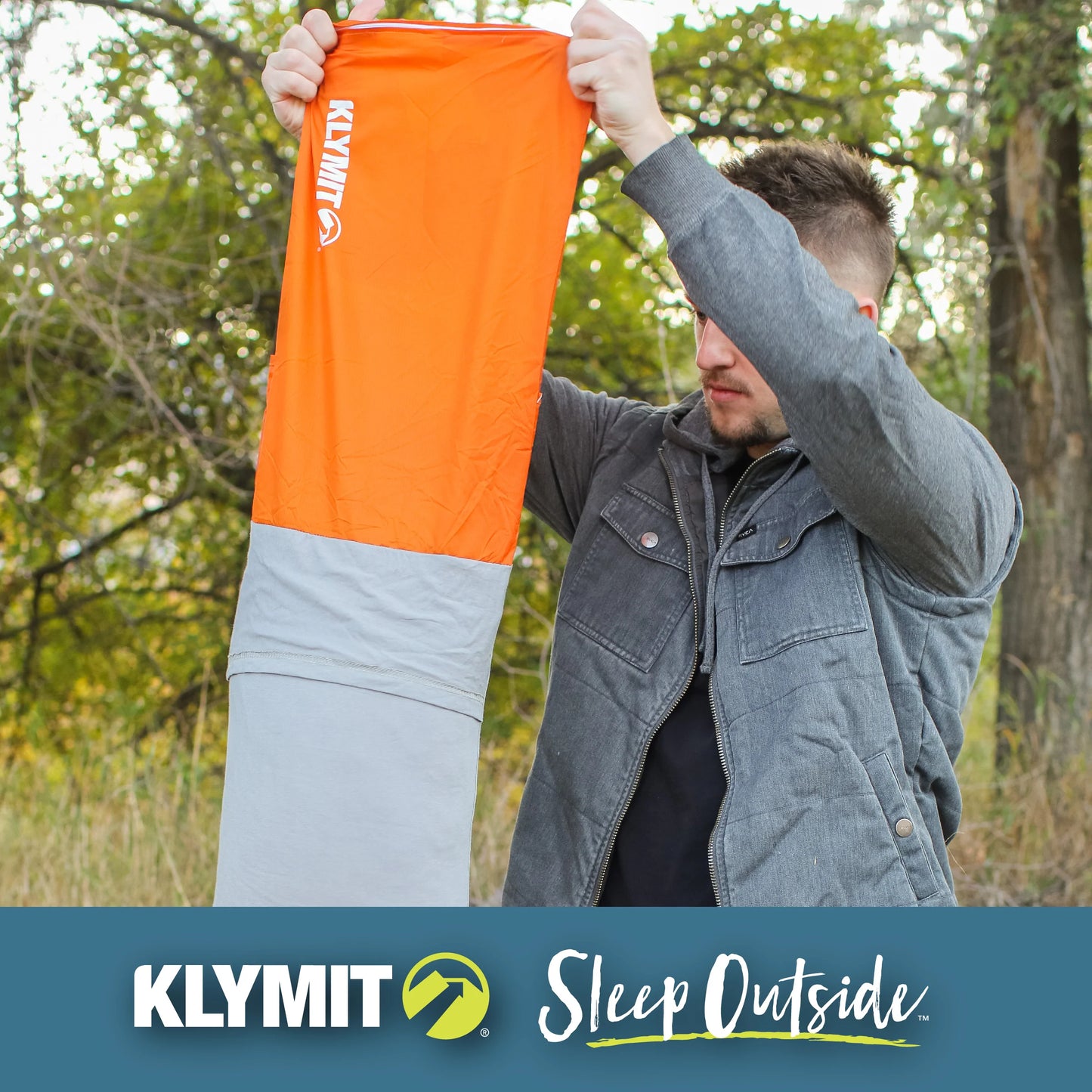 Klymit - Drift Car Camp Pillow