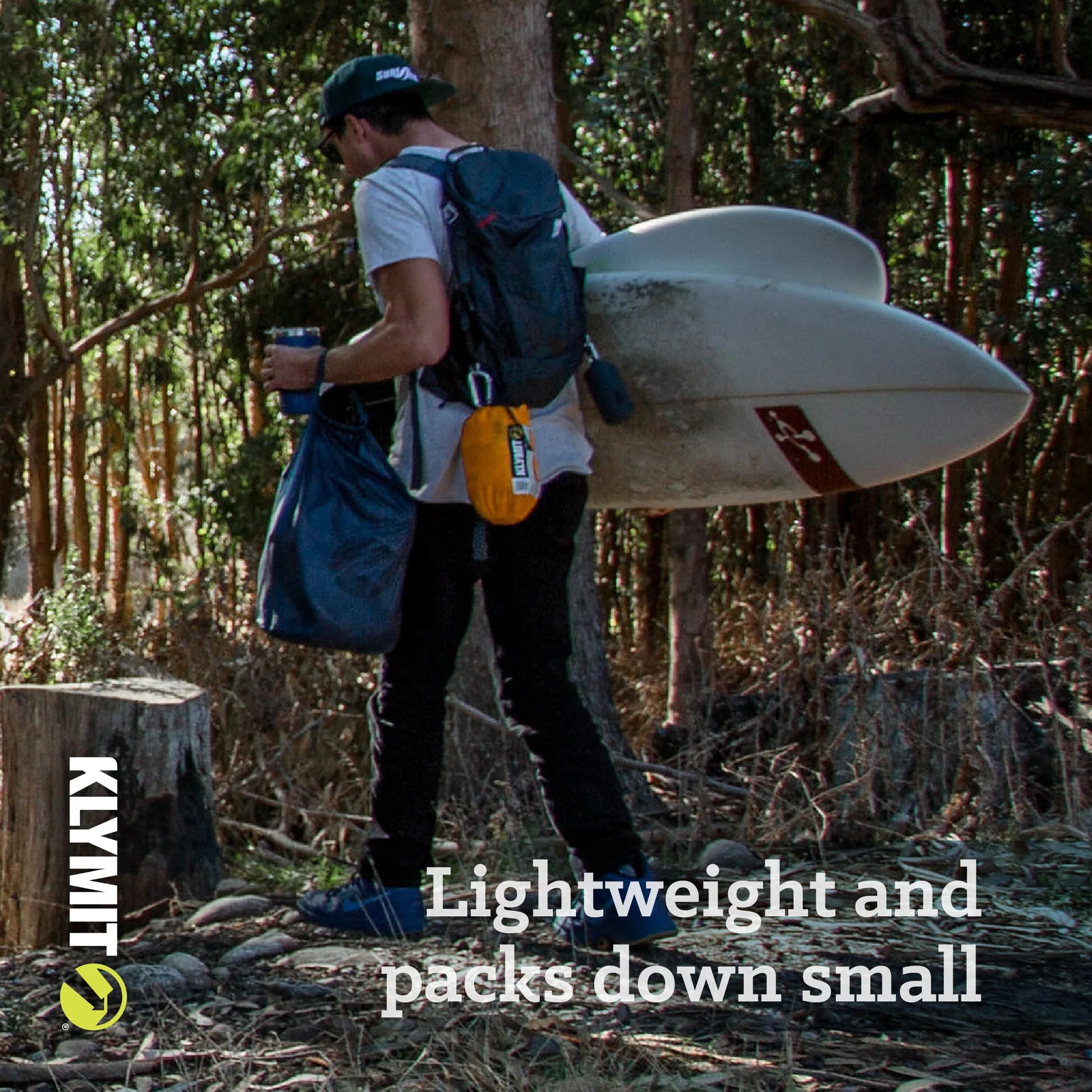 Klymit Insulated Static V Lite Sleeping Pad Geartrade