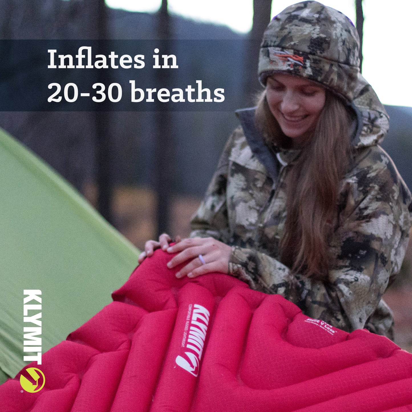 Klymit - Insulated Static V Luxe