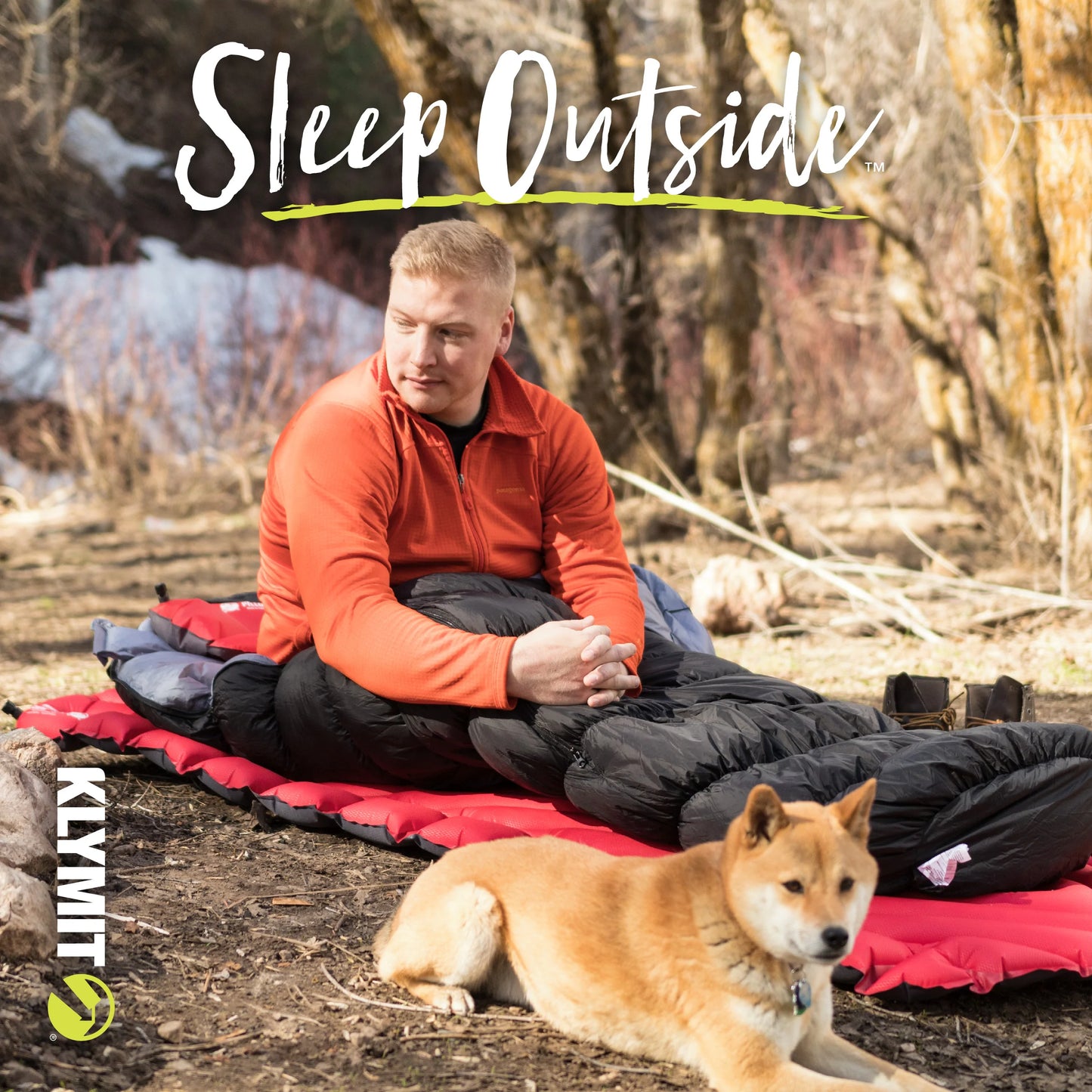 Klymit - Insulated Static V Luxe