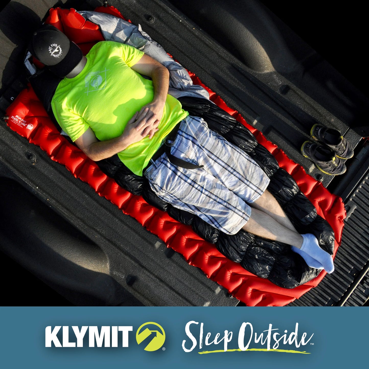 Klymit - Insulated Static V Luxe