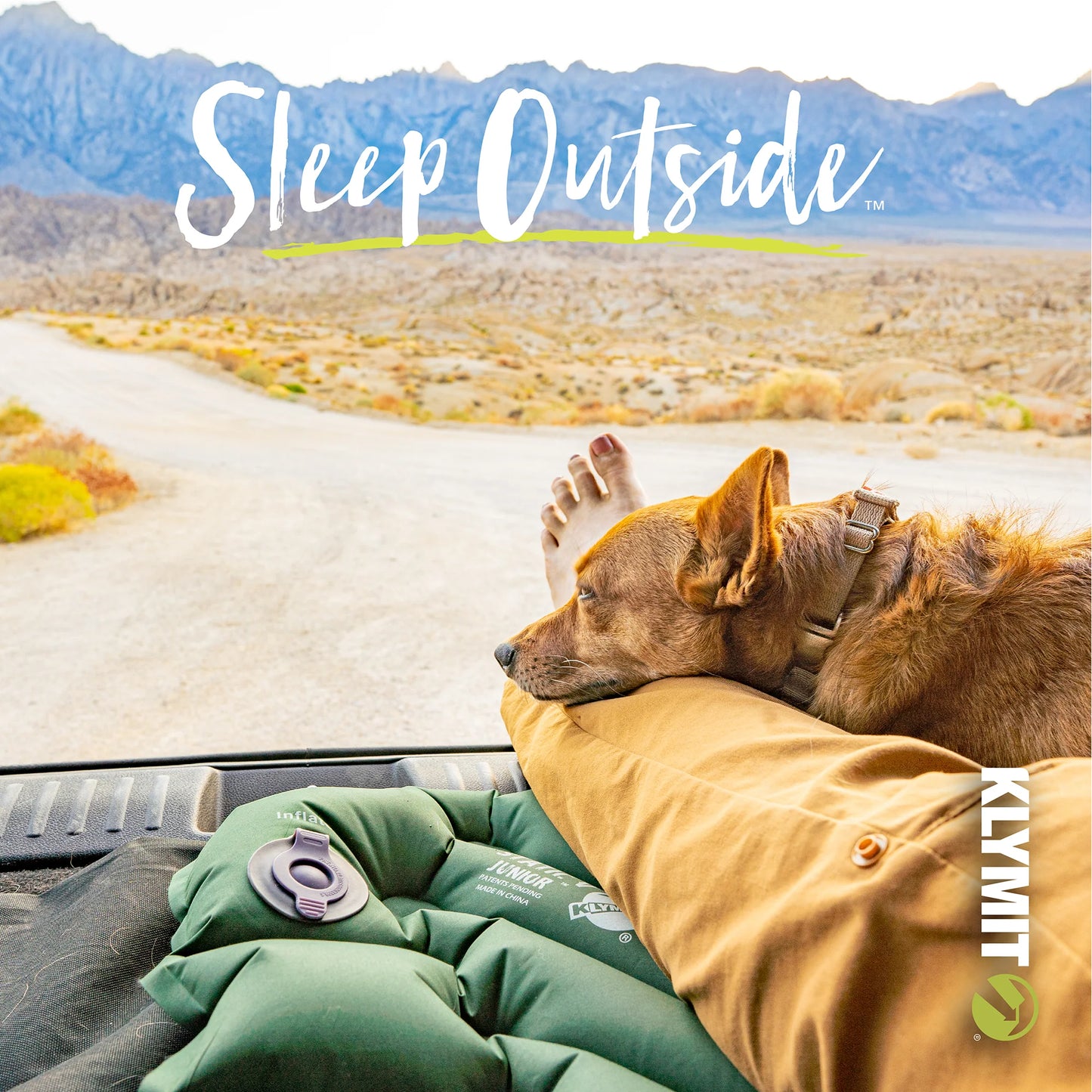 Klymit - Static V Short Sleeping Pad