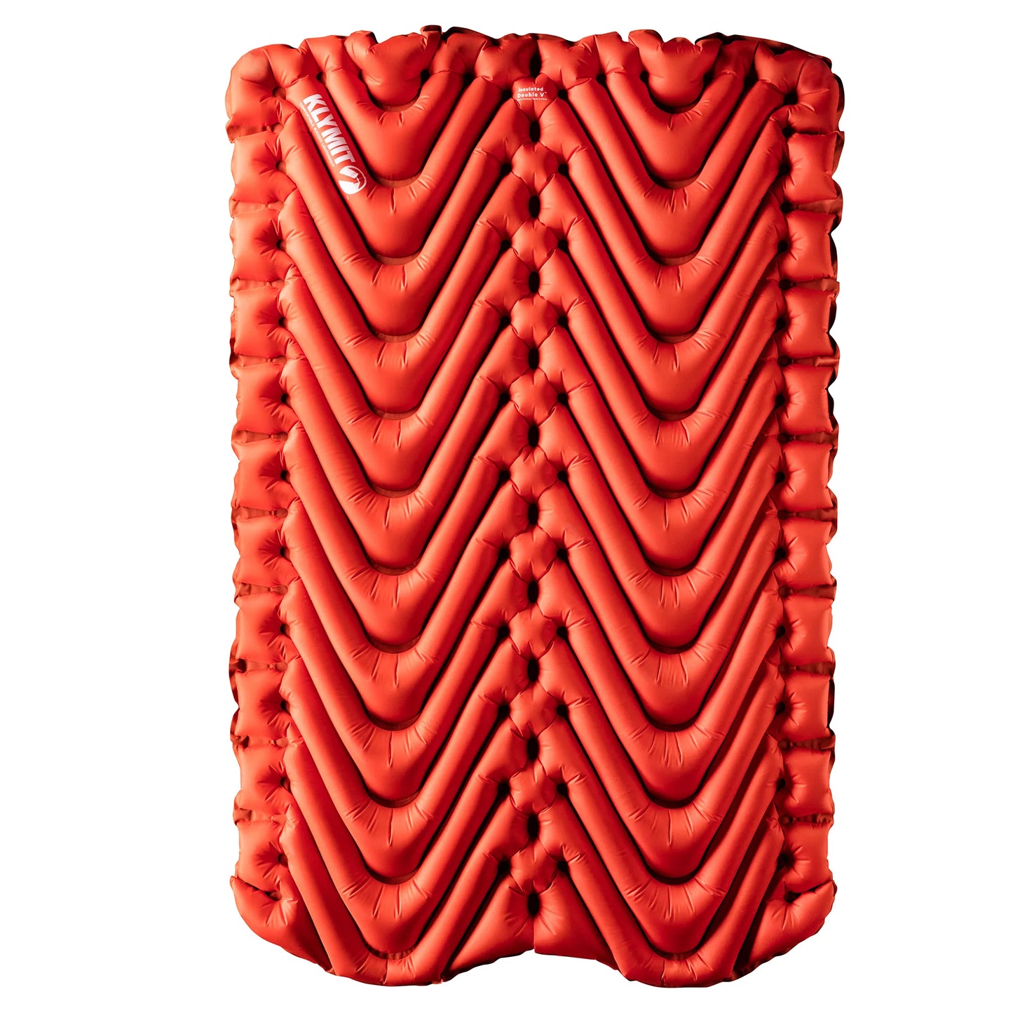 Klymit - Insulated Double V Sleeping Pad