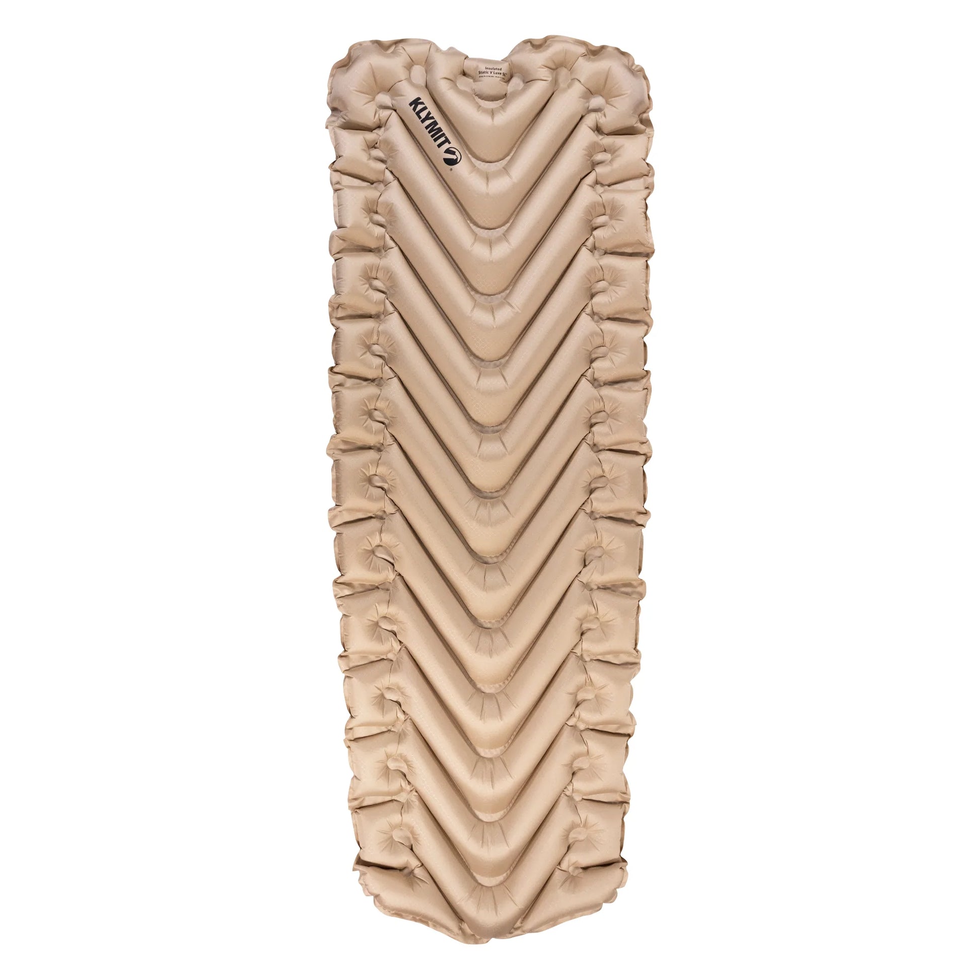Klymit static v luxe sleeping pad best sale