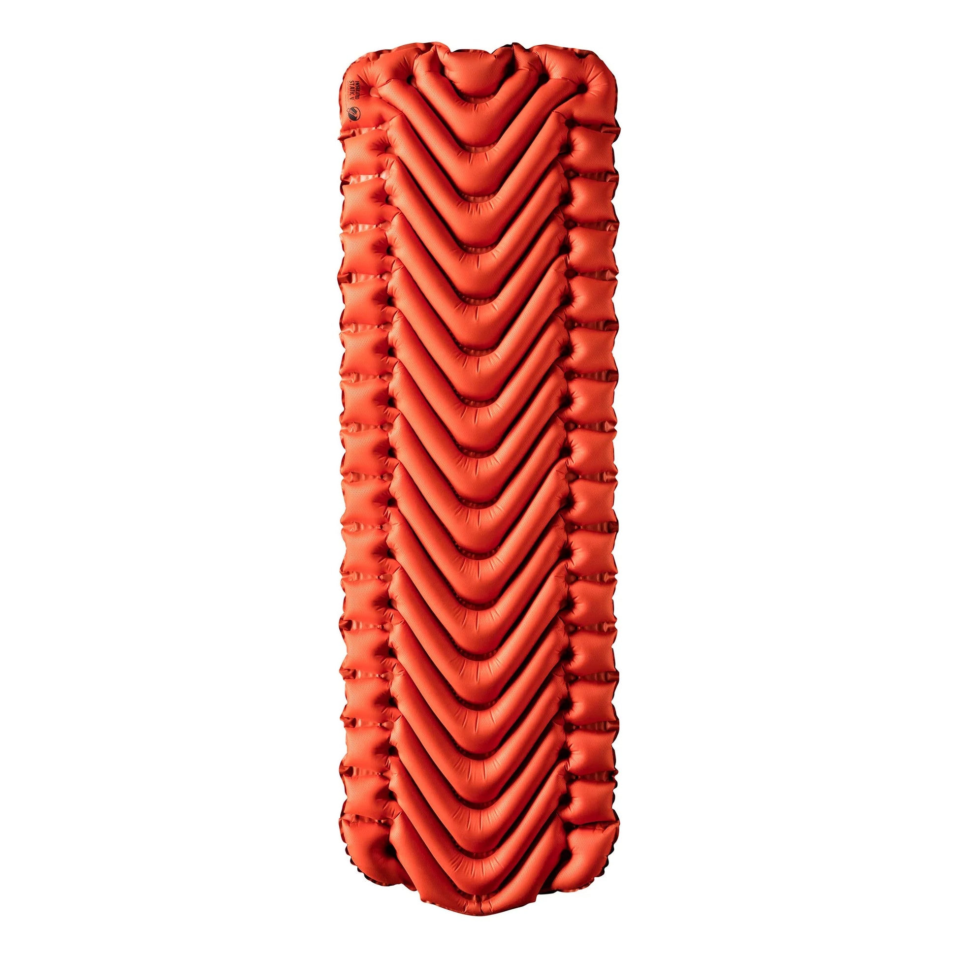 Klymit insulated static v sleeping pad with x pillow best sale