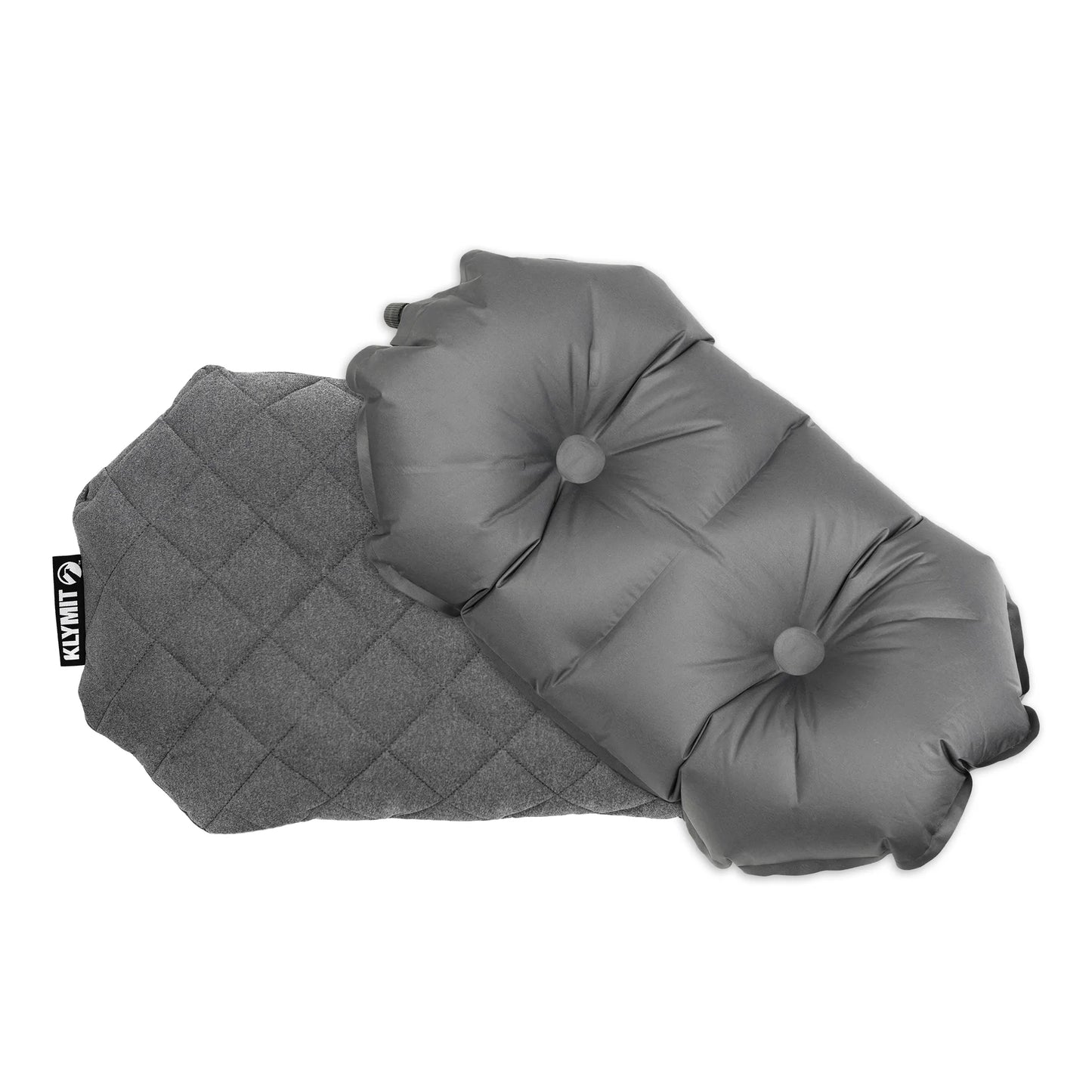 Klymit - Luxe Quilted Pillow