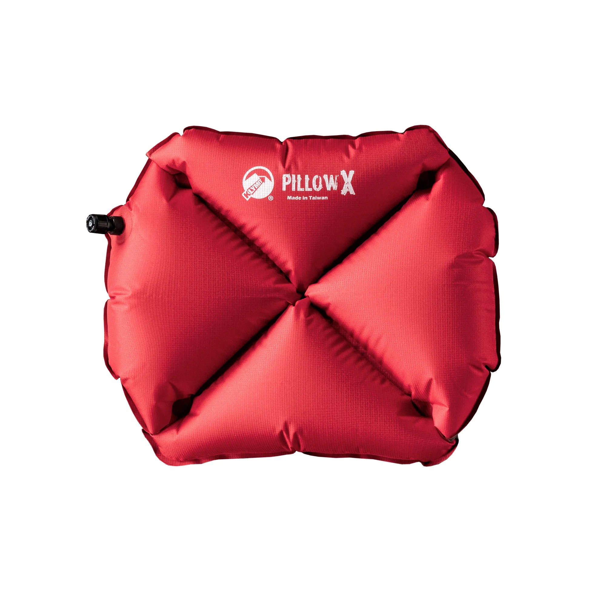 Klymit luxe inflatable pillow top