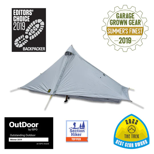 Six Moons Designs - Lunar Solo Backpacking Tent