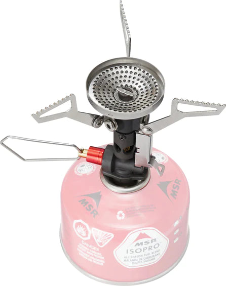 MSR PocketRocket DX ポケットロケット デラックス MSR - PocketRocket Deluxe Stove – Geartrade