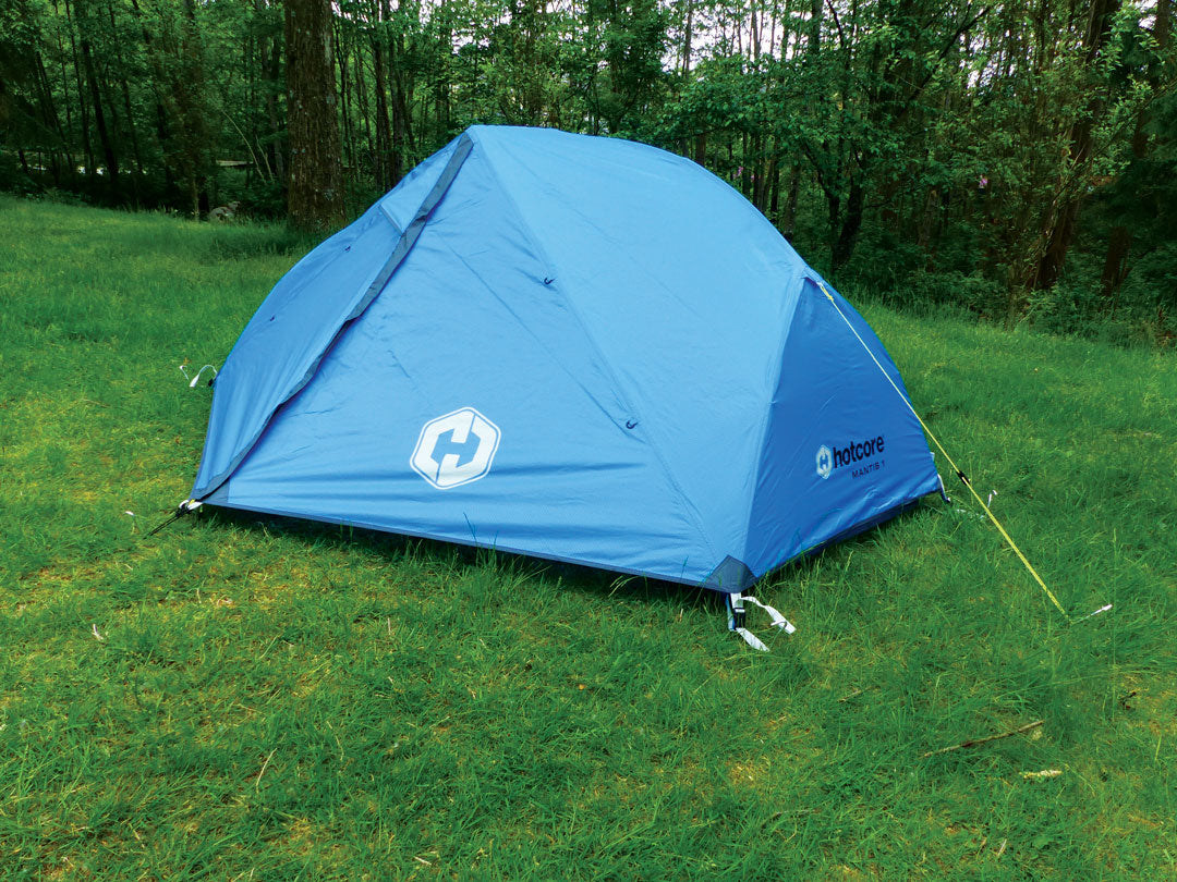Hotcore - Mantis 1 Person Backpacking Tent