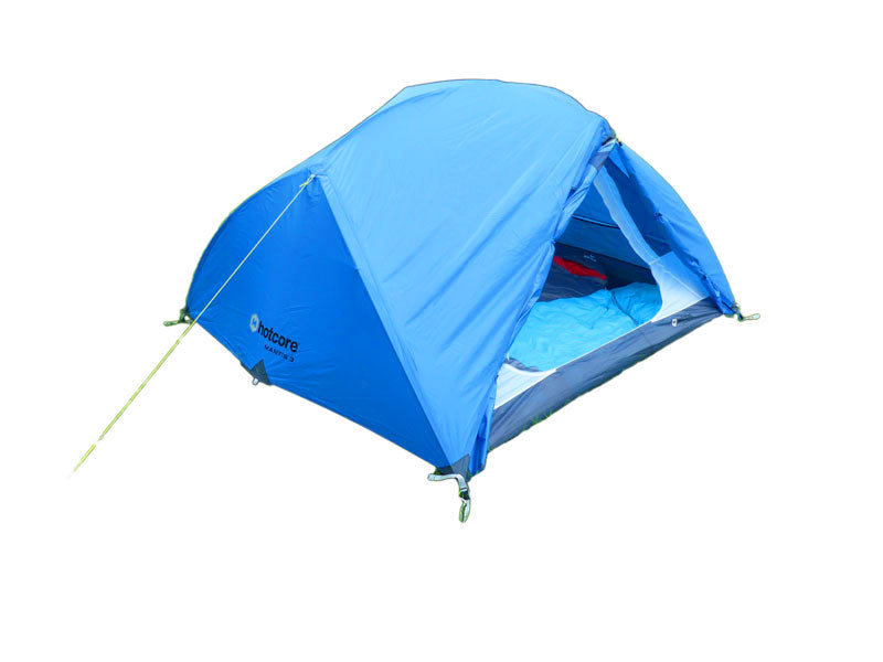 Hotcore - Mantis 3 Person Backpacking Tent