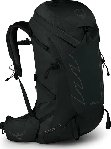 Osprey Tempest 34L Hiking Backpack Women's – Geartrade