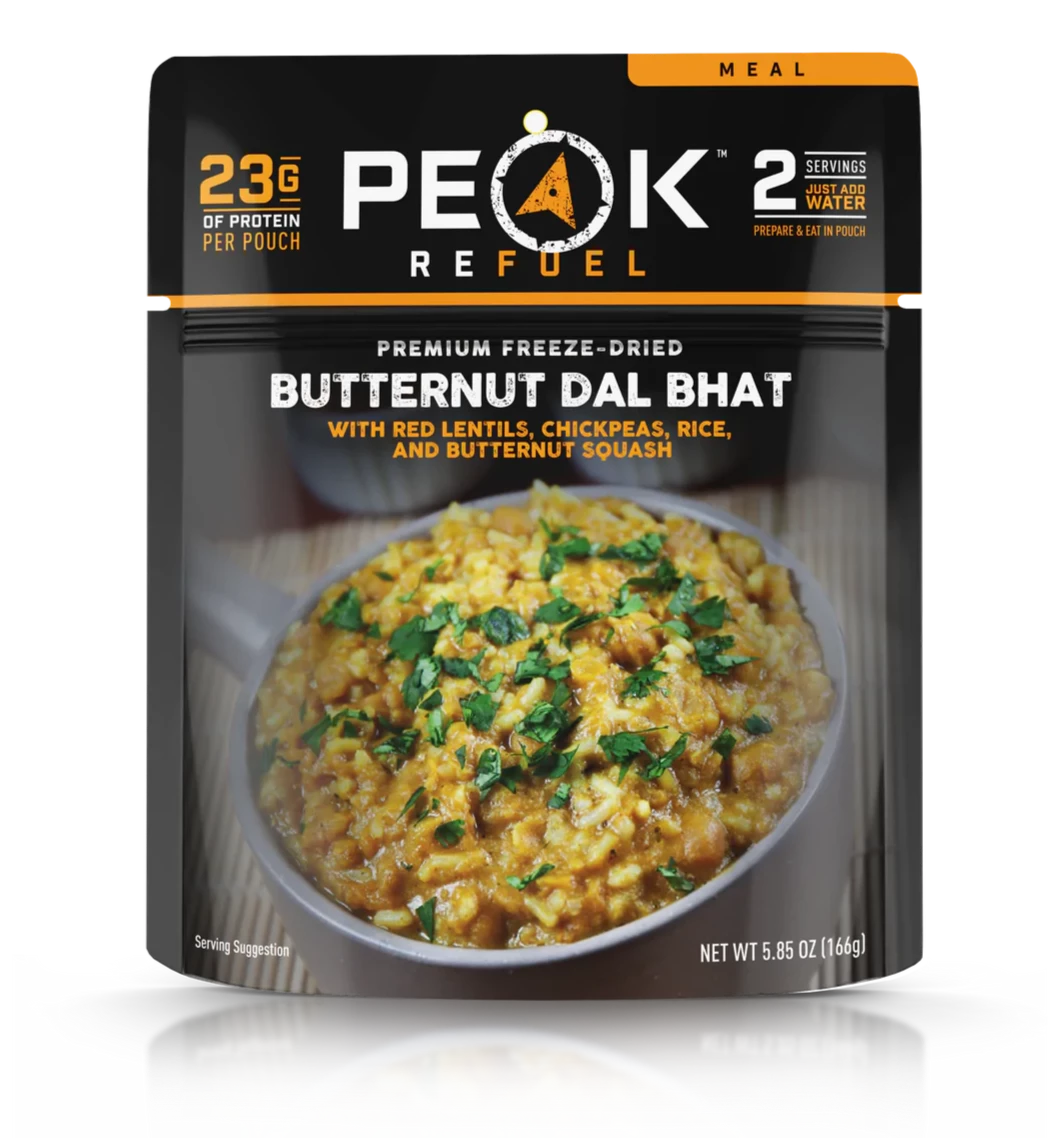 Peak Refuel  - Butternut Dal Bhat