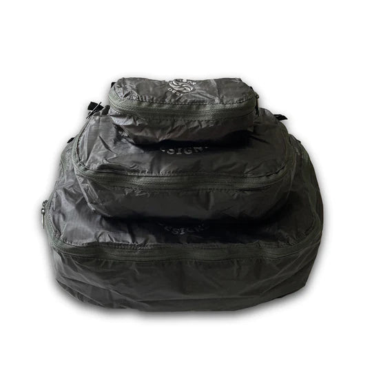 Six Moons - Multi Sized Packing Pods (3 Pack)