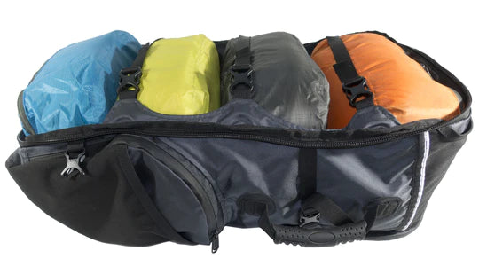 Six Moons - Large Sized Packing Pods (3 Pack)
