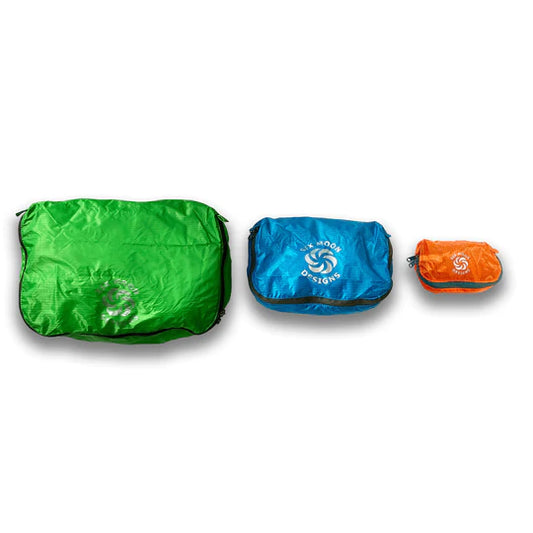 Six Moons - Multi Sized Packing Pods (3 Pack)
