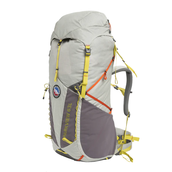 Big Agnes - Parkview 63L Multi-Day Backpack