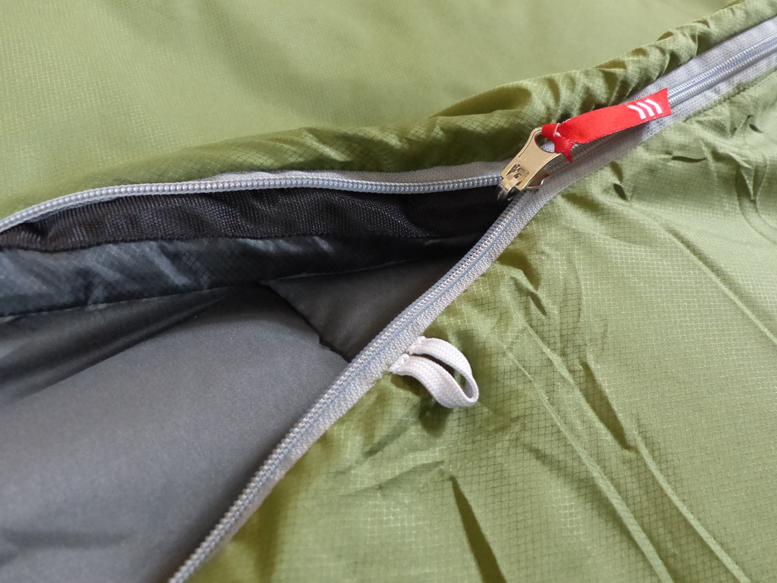 Hotcore - R-200 Retangular Sleeping Bag (-10°C)