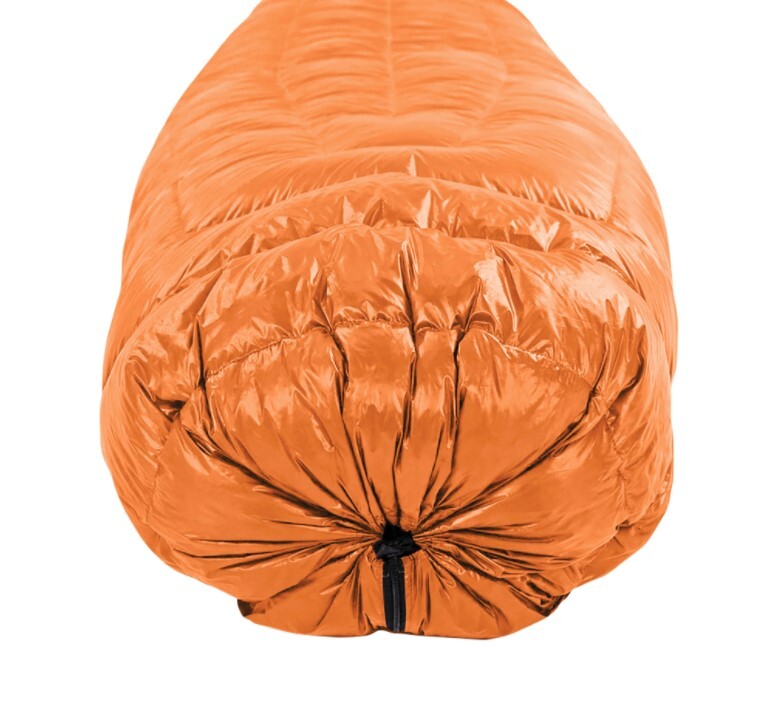 850 fill down sleeping on sale bag