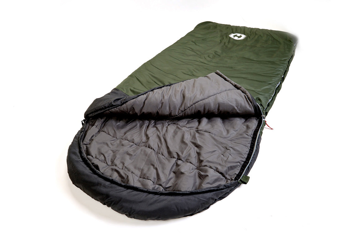 Compact rectangular 2024 sleeping bag