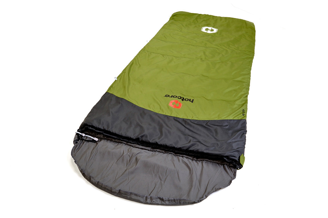 Hotcore - R-100 Rectangular Sleeping Bag (0°C)