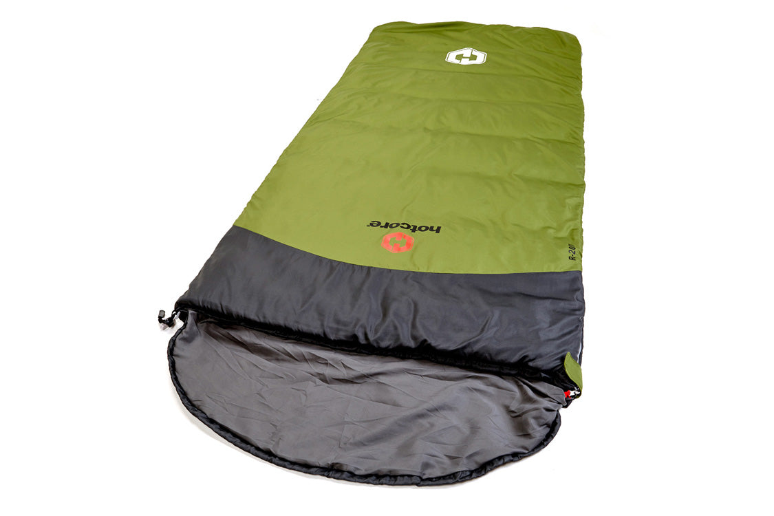 Hotcore - R-200 Retangular Sleeping Bag (-10°C)