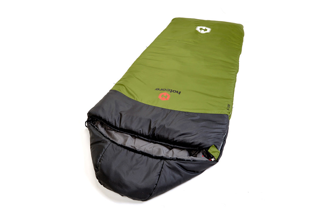 Hotcore - R-300 Rectangular Sleeping Bag (-20°C)