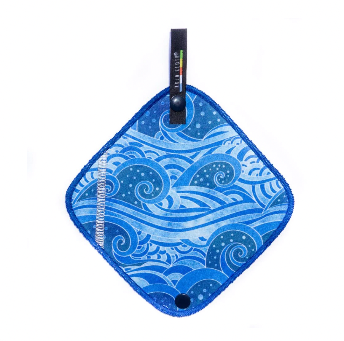 Man Using Kula Cloth Kula Cloth - Antimicrobial Pee Cloth – Geartrade