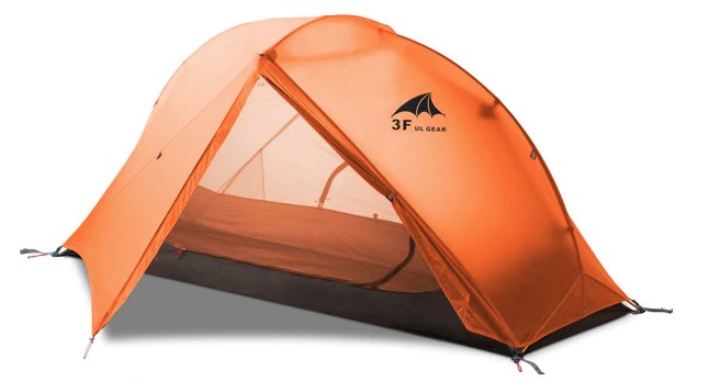 3f ul shop gear tent