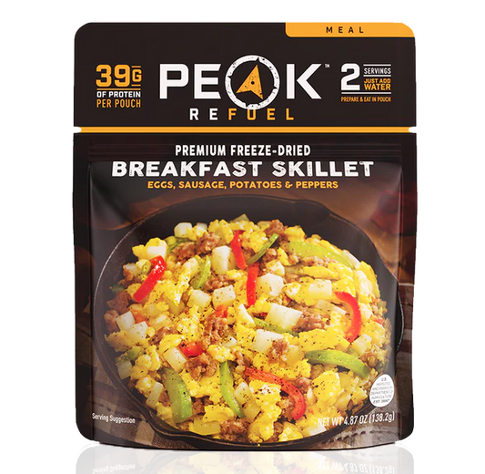 Peak Refuel  - Breakfast Skillet