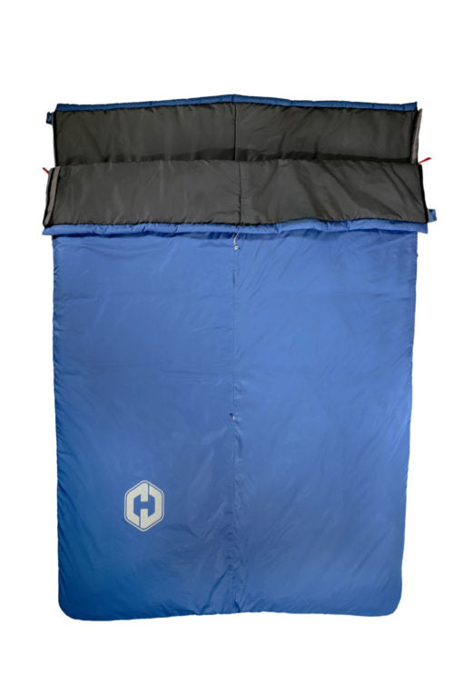 Double wide clearance sleeping bag