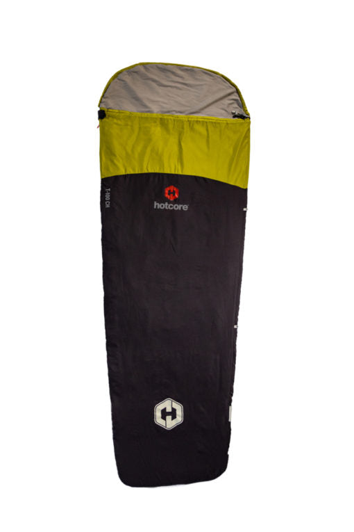 Hotcore - T-100 Tapered Sleeping Bag (0°C)