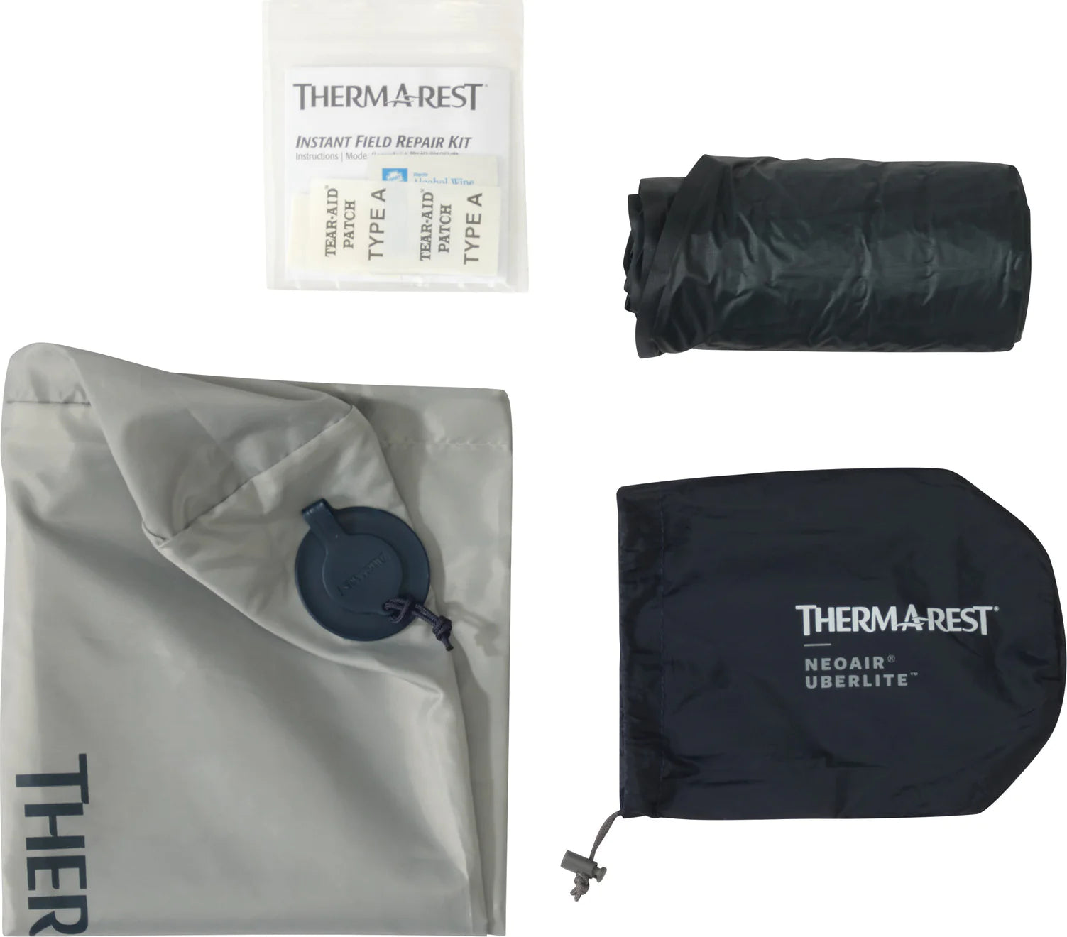 Therm a Rest NeoAir UberLite Sleeping Pad Large
