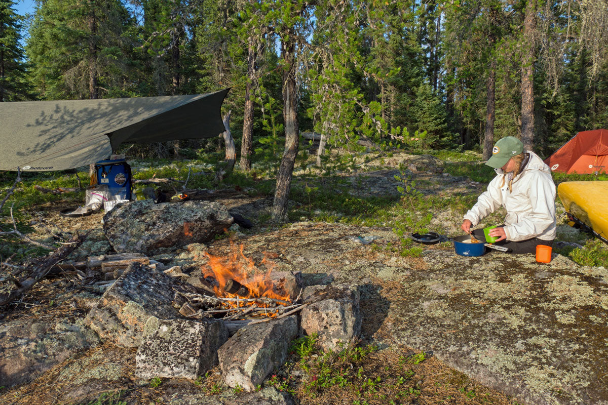 Hotcore - Wingman Lightweight Waterproof Tarp