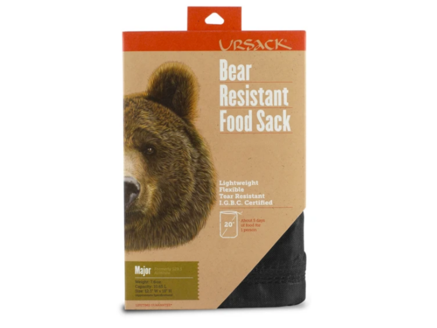 Ursack - Major Bear Resistant Bag