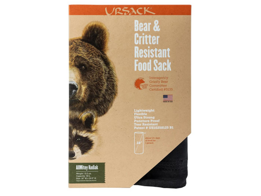 Ursack - AllMitey Kodiak Bear Resistant Food Sack