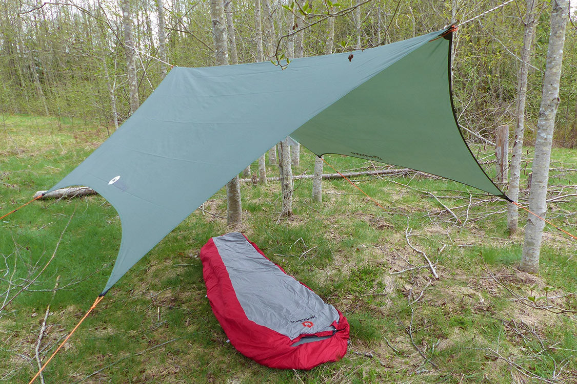 Hotcore - Wingman Lightweight Waterproof Tarp