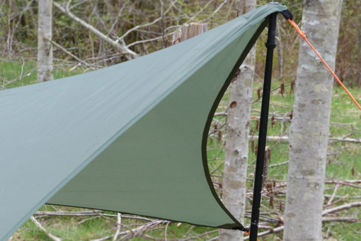 Hotcore - Wingman Lightweight Waterproof Tarp