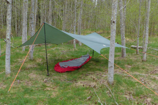 Hotcore - Wingman Lightweight Waterproof Tarp