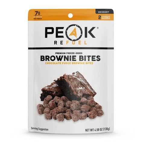 Peak Refuel - Chocolate Fudge Brownie Bites