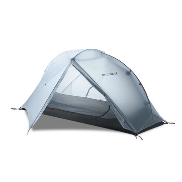 3F UL - Floating Cloud 1 Person Backpacking Tent + Footprint