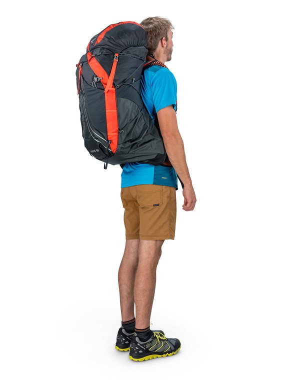 Osprey - Exos 58 Expedition Backpack (Men's)