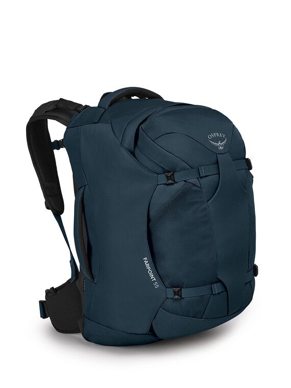 Osprey -  Farpoint 55 Travel Pack (Men's)