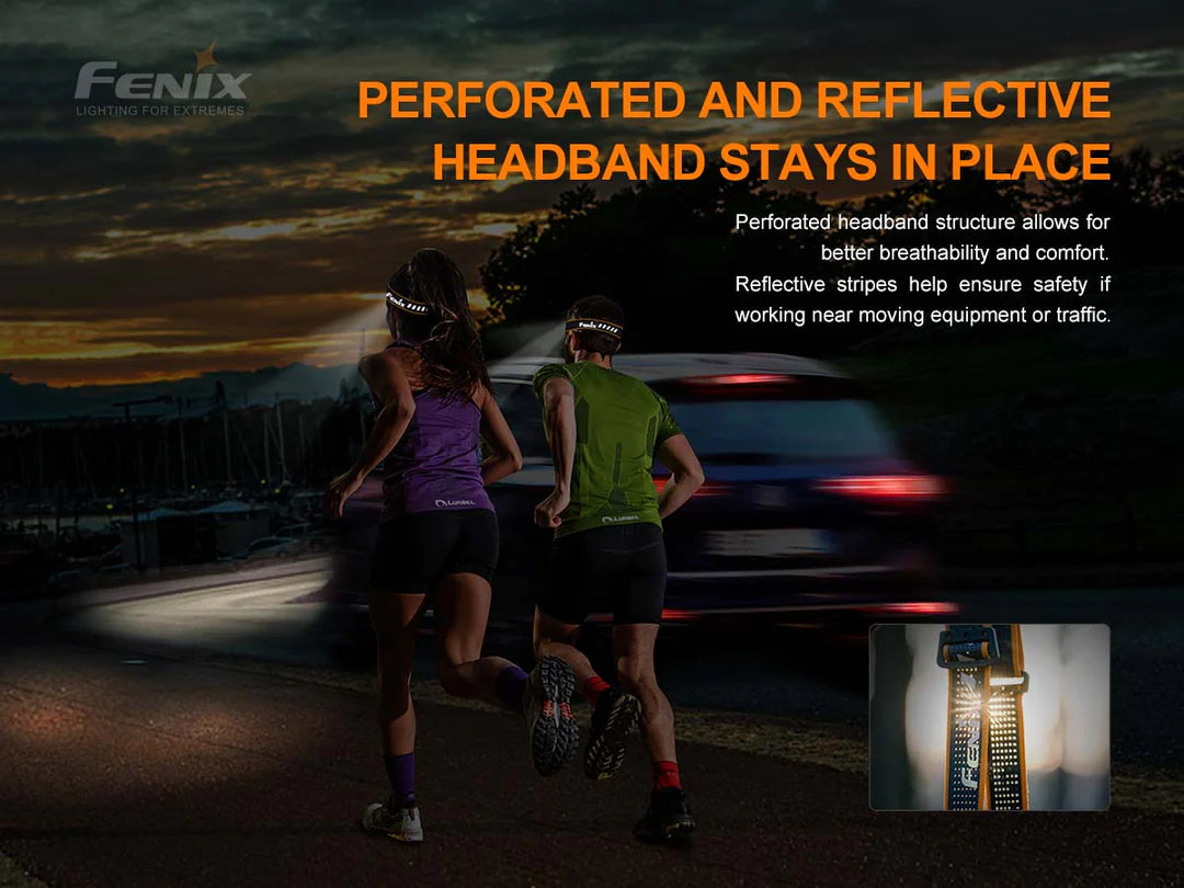 Fenix HM50R V2.0 Rechargeable Multi Purpose Headlamp