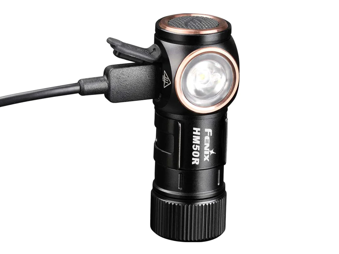 Fenix HM50R V2.0 Rechargeable Multi Purpose Headlamp